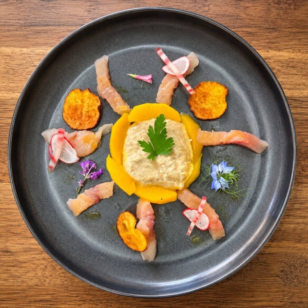 La carte - L'Évasion - restaurant AIX-LES-BAINS