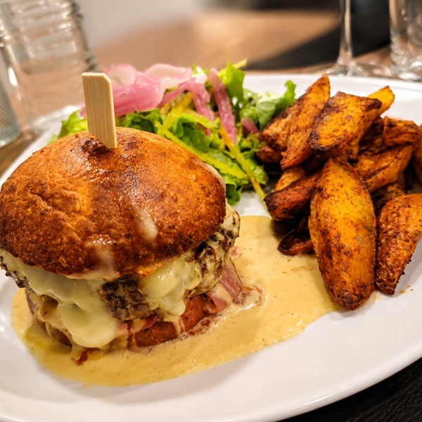 La carte - L'Évasion - restaurant AIX-LES-BAINS