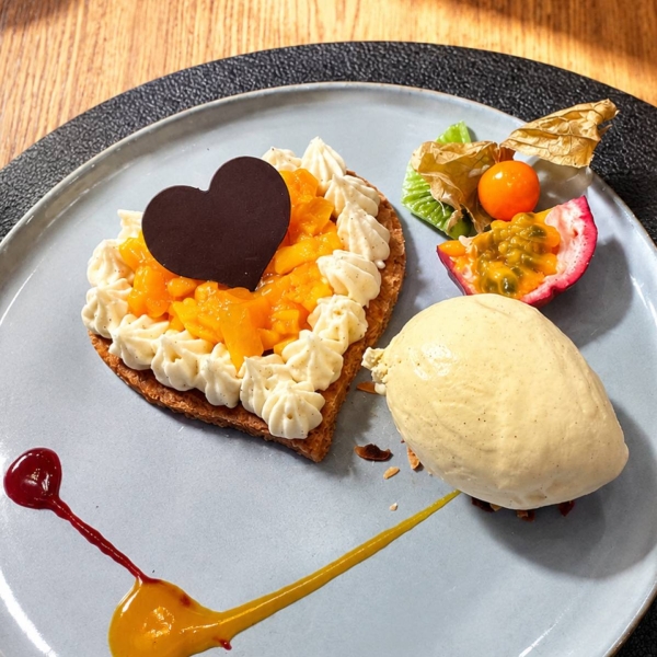 La carte - L'Évasion - restaurant AIX-LES-BAINS