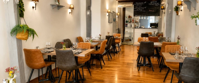 L'Évasion - restaurant AIX-LES-BAINS