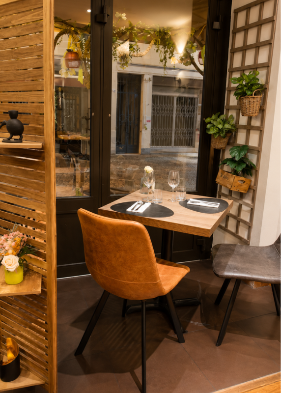 L'Évasion - restaurant AIX-LES-BAINS