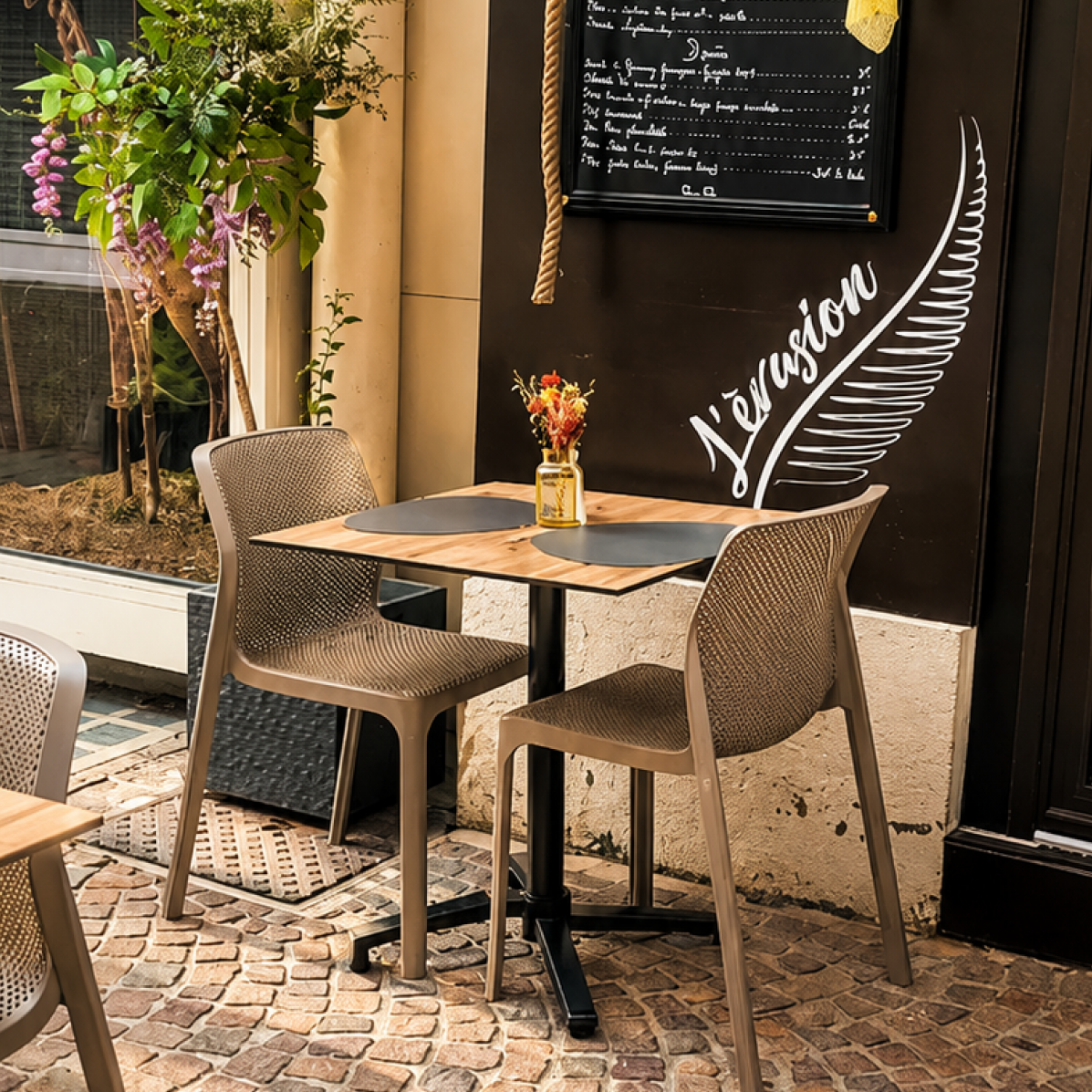 L Évasion - restaurant AIX-LES-BAINS
